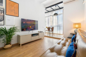 New Cozy 1 Bedroom, Next To Sants Estacio